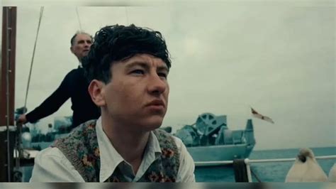 george mills dunkirk real person
